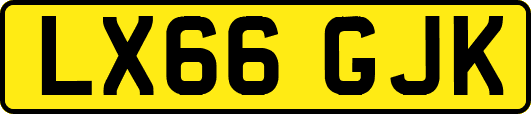 LX66GJK