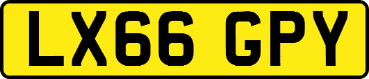 LX66GPY