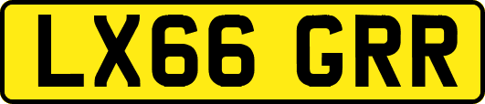 LX66GRR