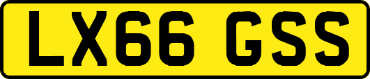 LX66GSS