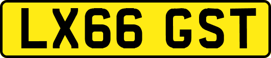 LX66GST