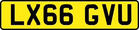 LX66GVU