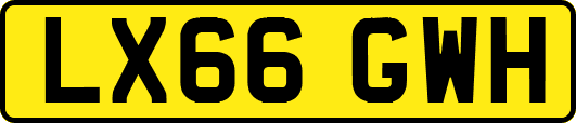 LX66GWH