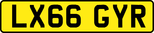 LX66GYR
