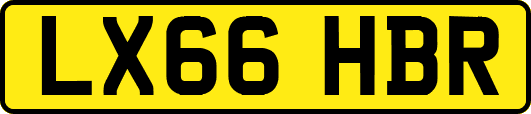 LX66HBR