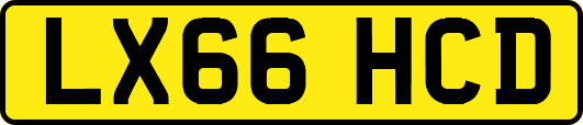 LX66HCD
