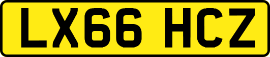LX66HCZ