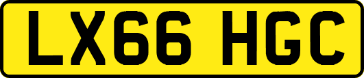 LX66HGC