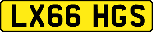 LX66HGS