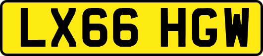 LX66HGW