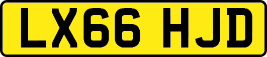 LX66HJD