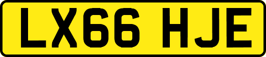 LX66HJE