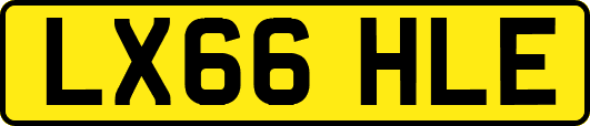 LX66HLE