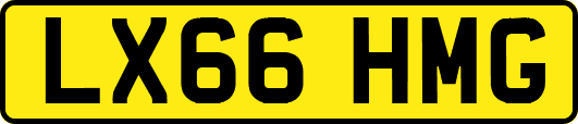 LX66HMG