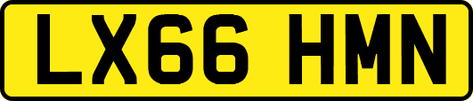 LX66HMN