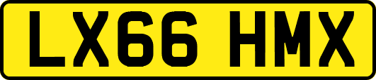 LX66HMX