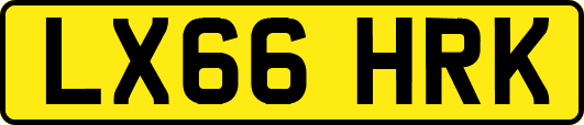 LX66HRK