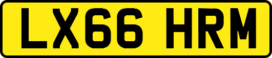 LX66HRM
