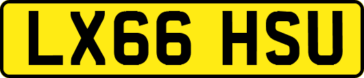 LX66HSU