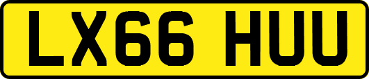 LX66HUU