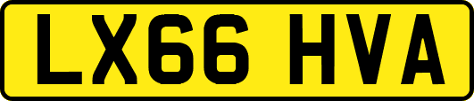 LX66HVA