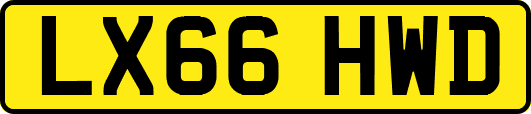 LX66HWD