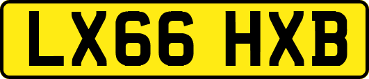 LX66HXB