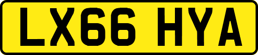 LX66HYA