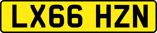 LX66HZN