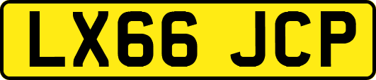 LX66JCP