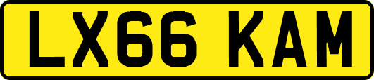 LX66KAM