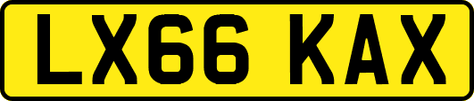 LX66KAX