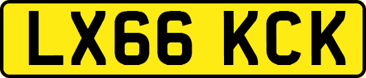 LX66KCK