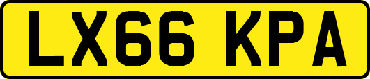 LX66KPA