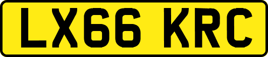 LX66KRC