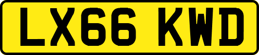 LX66KWD