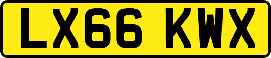 LX66KWX