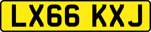 LX66KXJ