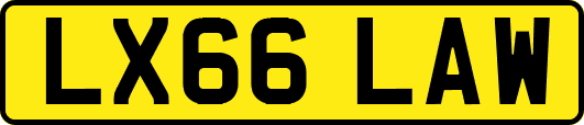 LX66LAW