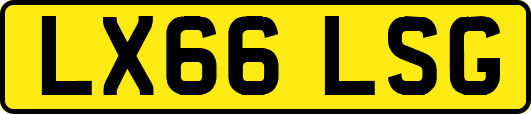 LX66LSG