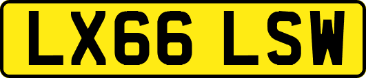LX66LSW