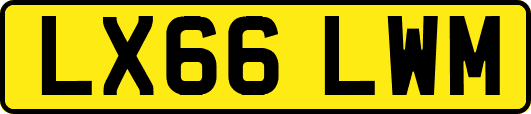 LX66LWM