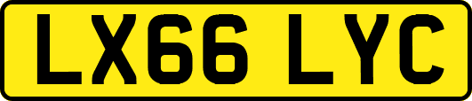 LX66LYC