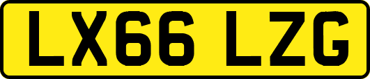 LX66LZG