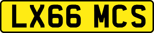 LX66MCS
