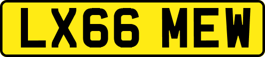 LX66MEW