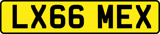 LX66MEX