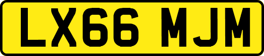 LX66MJM