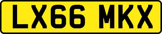 LX66MKX