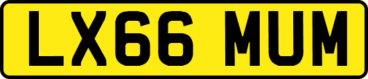 LX66MUM